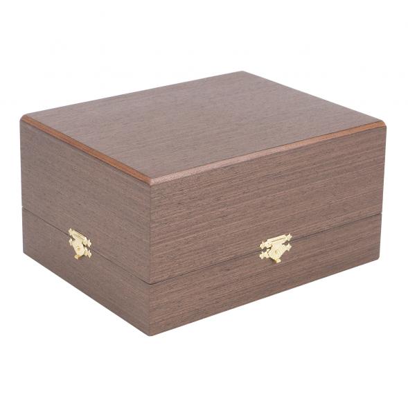 Ларец из камня малахит 20х15х10 см 118957