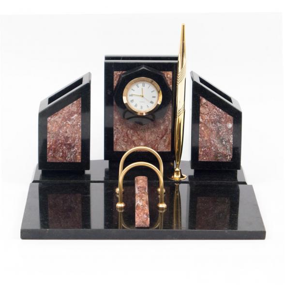 Настольный прибор &amp;quot;Супер&amp;quot; камень креноид 116725