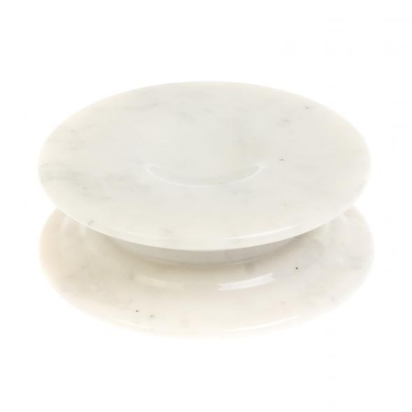 Подставка под шар из мрамора 13,5х4 см 126805