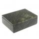 Шкатулка из лиственита 20х14,5х6,5 см 129122