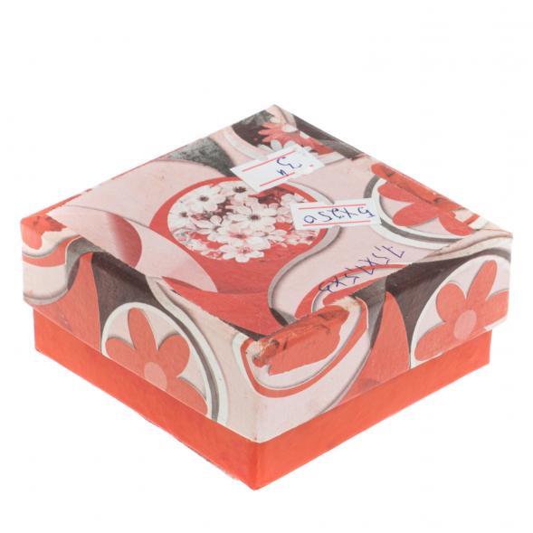 Соусница из оникса 7,5х7,5х3 см 40 мл 126426