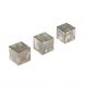 Кубик из камня пирит 22 мм 128458