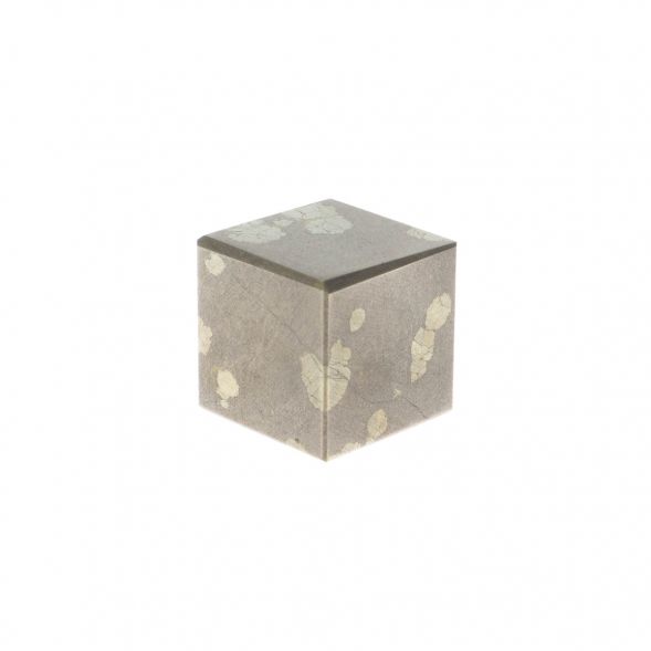 Кубик из камня пирит 22 мм 128458