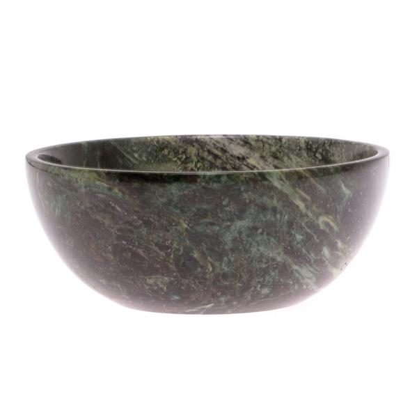 Тарелка из змеевика 14,5х14,5х6 см 125213