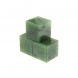 Камни для виски из нефрита 3 кубика 128603