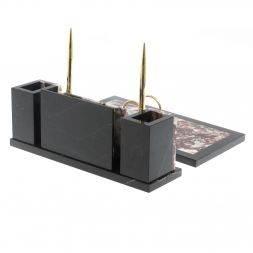 Письменный набор &amp;quot;Советник&amp;quot; из креноида