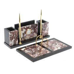 Письменный набор &amp;quot;Советник&amp;quot; из креноида