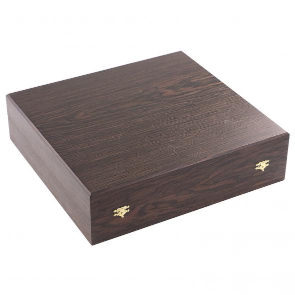 Каминные часы с подсвечниками из малахита 120871