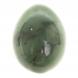 Нефритовое яйцо 3,5х4,3 см 124073