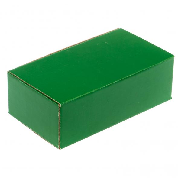 Шкатулка &amp;quot;Купюрница&amp;quot; из малахита с бронзовыми ножками 19х10х5,5 см 125758