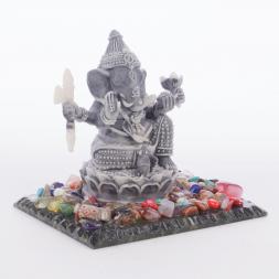 Сувенир &amp;quot;Ганеша малый&amp;quot; из мрамолита