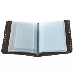 Подарочный набор &amp;quot;Автомобилист&amp;quot; обложка для автодокументов, визитница и ручка с гравюрой Златоуст