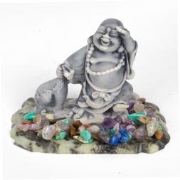 Сувенир "Хотей №10" из мрамолита