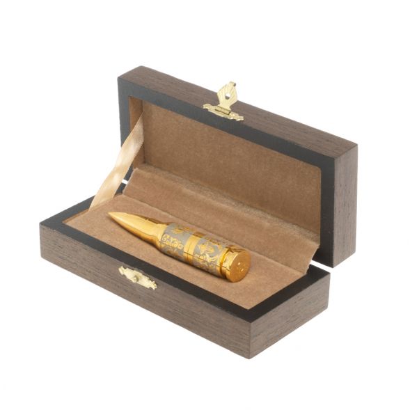 Флешка «Патрон» с гербом РФ 32 Gb Златоуст 127285