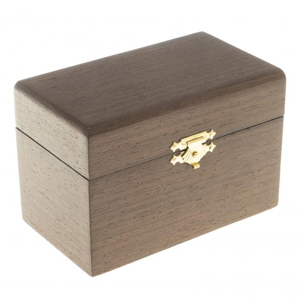 Домино из камня обсидиан 121949