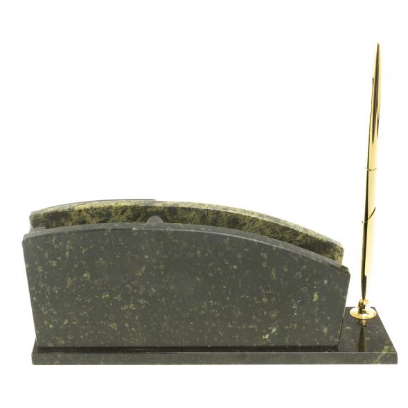 Мини-набор с часами и гербом РФ 124078