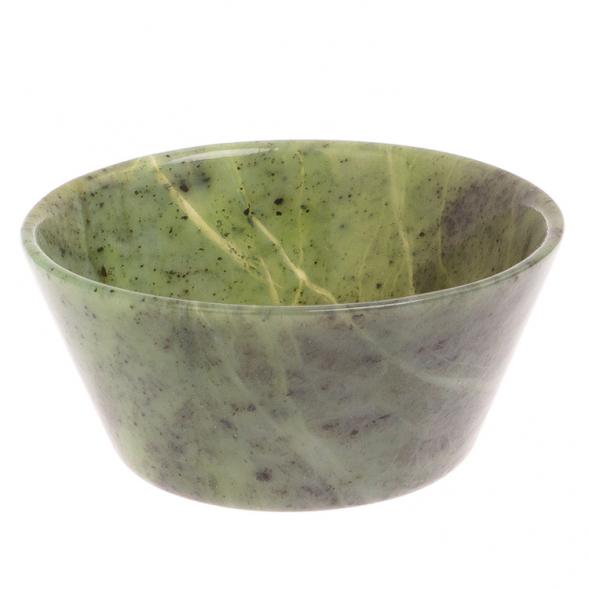 Пиала соусник из нефрита 10х10х4,5 см 180 мл 126279