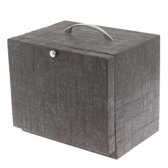 Икорница &amp;quot;Дары моря&amp;quot; камень агат 124079