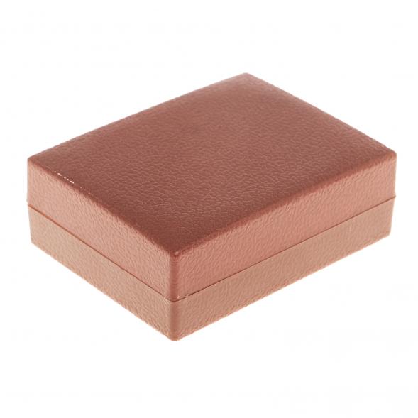 Запонки из нефрита круглые 124080