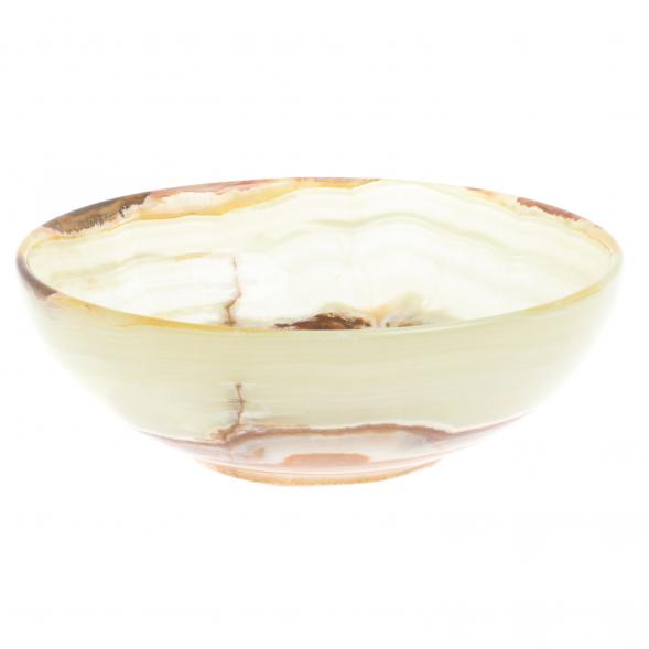 Пиала для чая из оникса 15х15х5 см (6) 126437