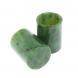 Подарочный набор 2 стопки из нефрита 3,5х3,5х4,5 см 128314