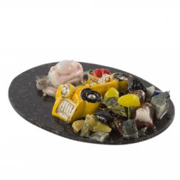 Магнит сувенирный символ года Бычок Удачи