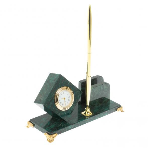 Мини-набор &amp;quot;Кубик&amp;quot; из змеевика 117003