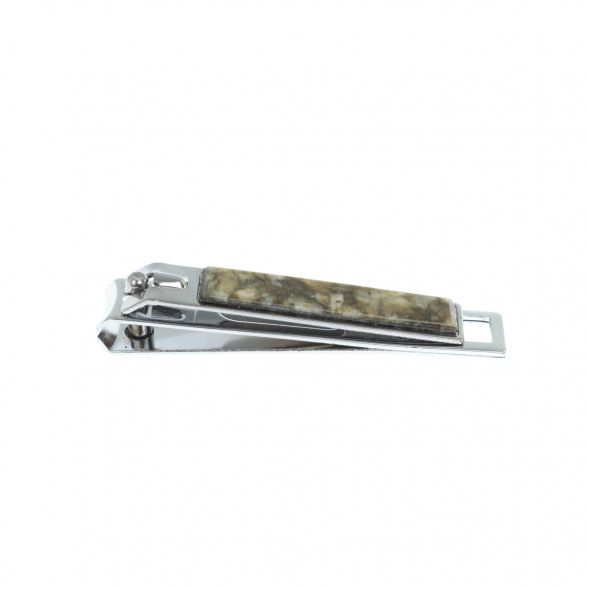 Кусачки для ногтей камень жельбертит 129214