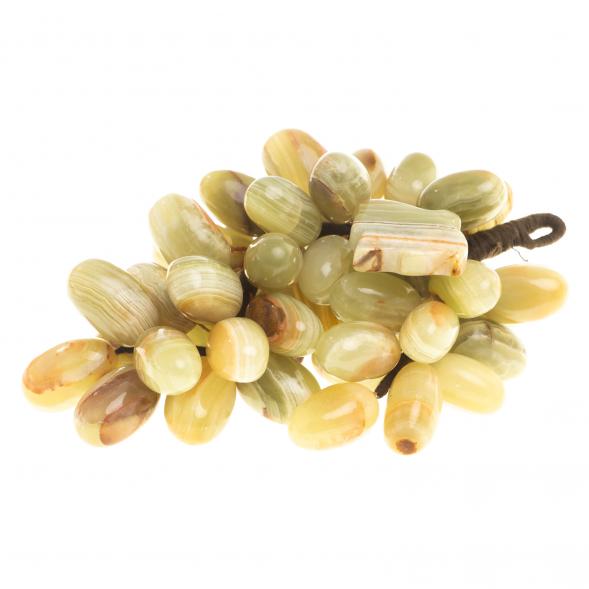 Сувенир из оникса &amp;quot;Гроздь винограда&amp;quot; 50 ягод 123906