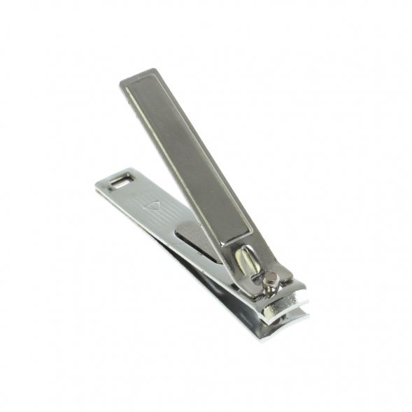 Кусачки для ногтей камень кунцит 129215