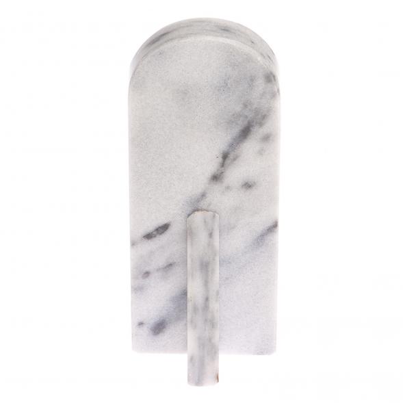 Часы &amp;quot;Погон полковник МВД&amp;quot; из мрамора 113183