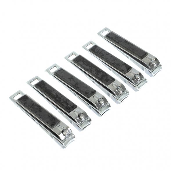 Кусачки для ногтей камень борнит 129216