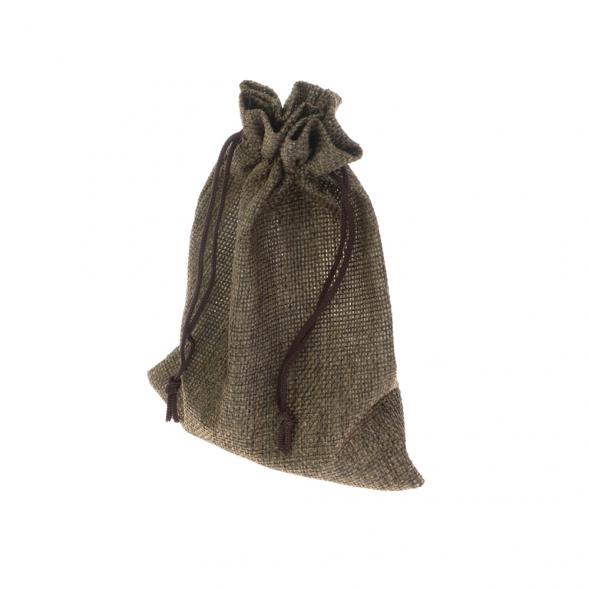 Четки из зелено-коричневого оникса 33 бусины грани 124634