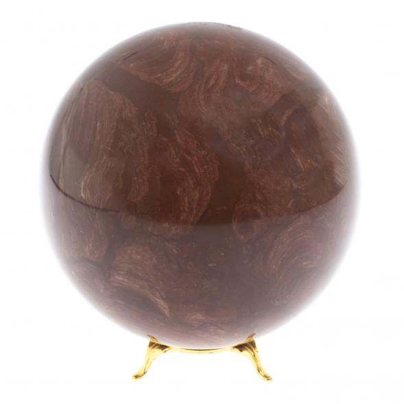 Шар из лемезита 13,5 см 127844