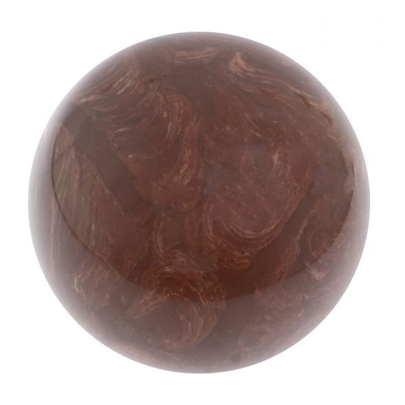 Шар из лемезита 13,5 см 127844