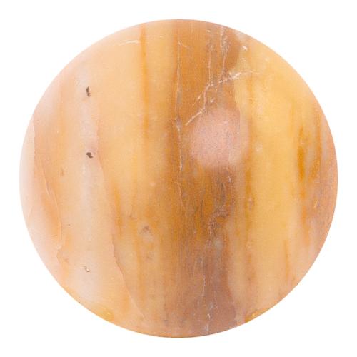 Шар из газганского мрамора 3 см 126209