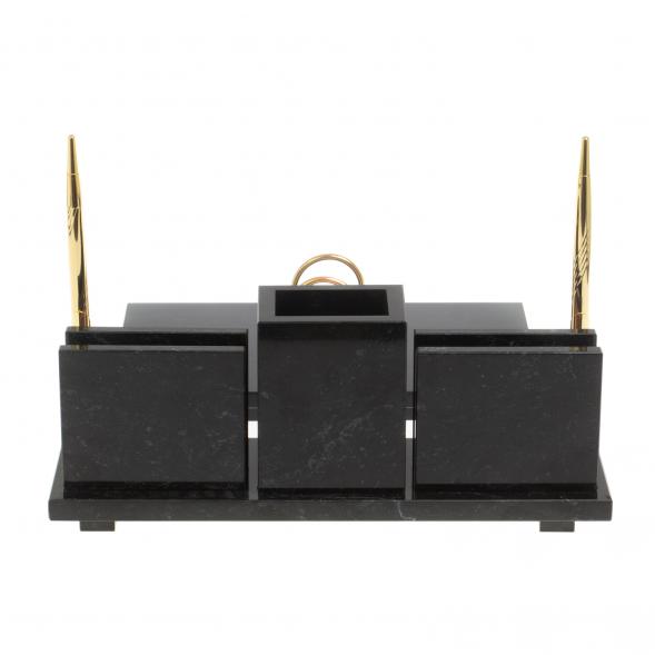 Настольный набор из креноида &amp;quot;Офисный&amp;quot; 126820