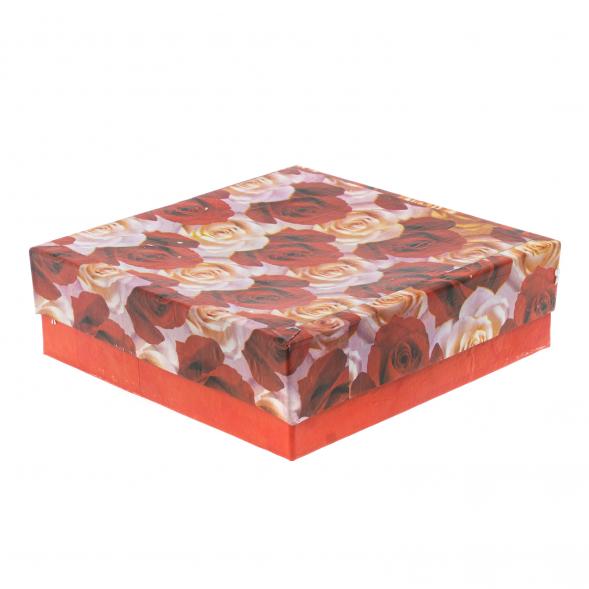 Тарелка суповая из оникса 20,5х20,5х6,5 см (8) 127688