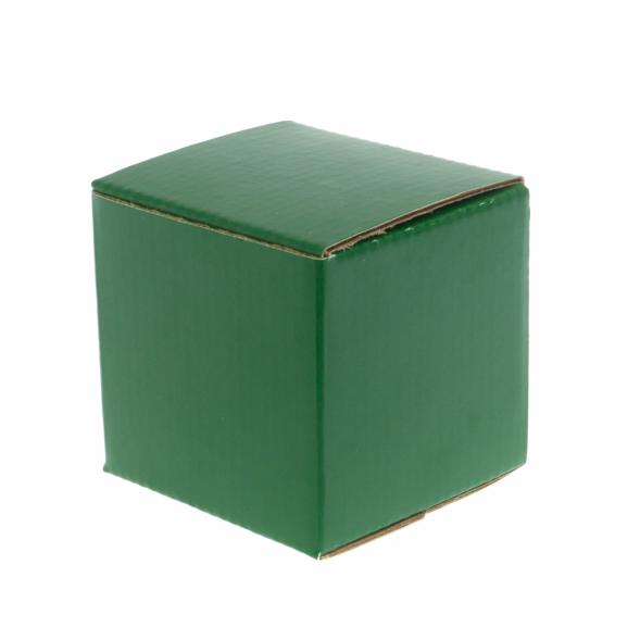 Кружка из змеевика для кофе и чая 7х7х7,5 см 129411