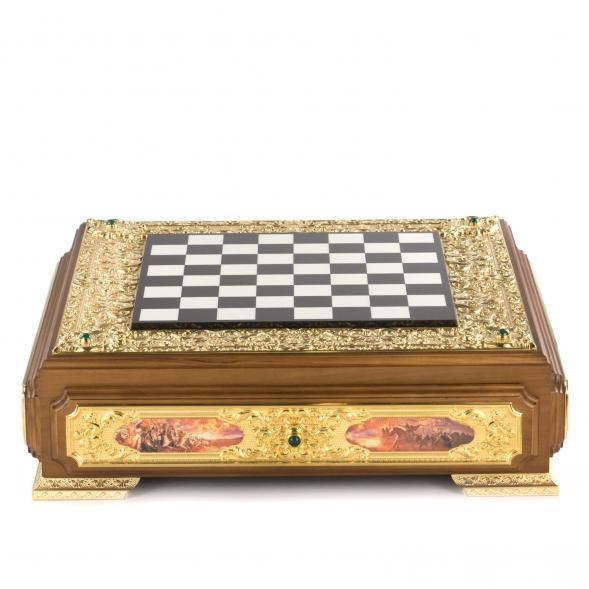 Шахматы эксклюзивные &amp;quot;Сражение&amp;quot; 121230