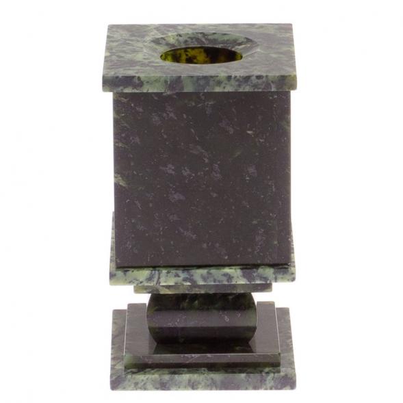 Карандашница из нефрита 125296