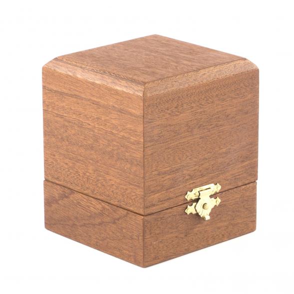 Оснастка для печати &amp;quot;Топаз&amp;quot; металлическая в подарочной упаковке Златоуст 121875