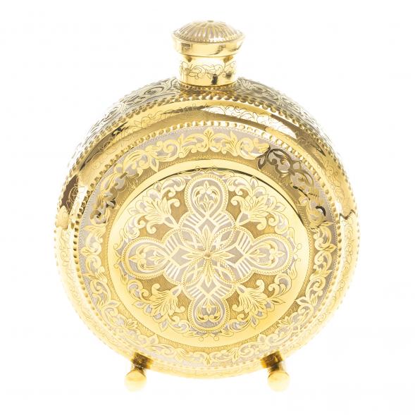 Фляжка &amp;quot;Охотники&amp;quot; Златоуст 123276