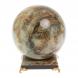 Шар на подставке из офиокальцита 13,5 см 126822