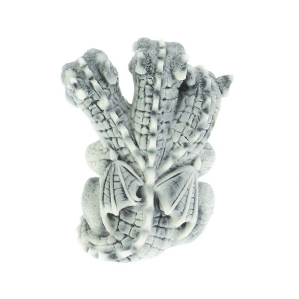 Статуэтка «Змей-Горыныч» из мраморной крошки 128152