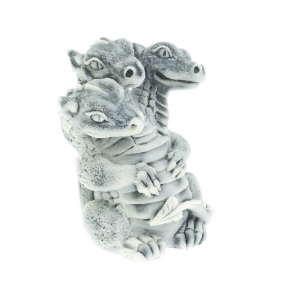 Статуэтка «Змей-Горыныч» из мраморной крошки 128152