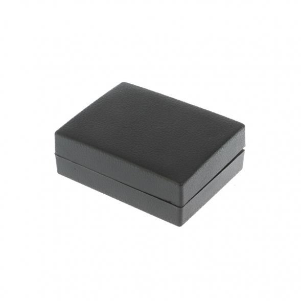 Набор запонки восьмиугольные и зажим для галстука камень малахит 128844