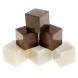 Камни для виски 6 кубиков микс лемезит, мрамор 123468