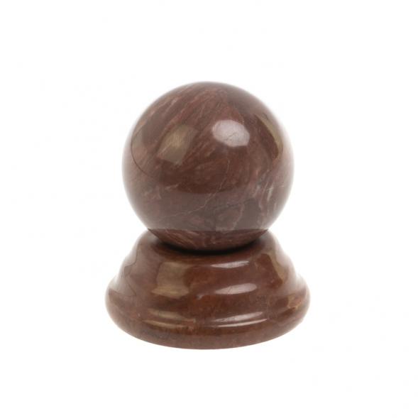 Подставка под шар из лемезита 5х5х2 см 127612