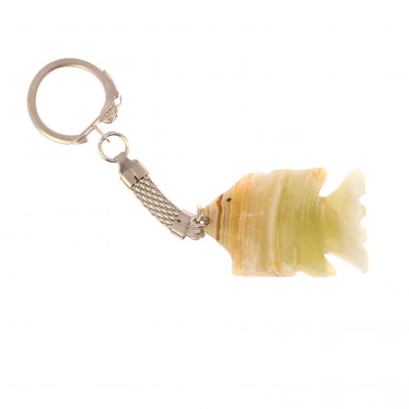 Брелок из оникса &amp;quot;Рыбка&amp;quot; 125233